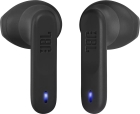 Fone de Ouvido JBL Wave Flex Bluetooth - Preto