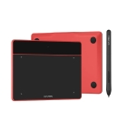 Mesa Digitalizadora XP Pen Deco Fun L - Vermelho