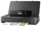 Impressora Portatil HP Officejet 200 Bivolt Preto