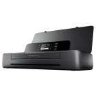 Impressora Portatil HP Officejet 200 Bivolt Preto