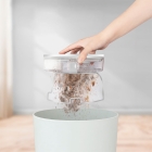 Aspirador Robô Smartmop 2000 Passa Pano Branco Midea Cor Branco