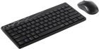 Teclado e Mouse Sem Fio Rapoo 8000M Bluetooth e 2.4G (Ingles)