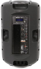 Caixa de Som Ativa 15" 750W Bivolt - BLG BP13-15A7