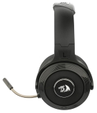 Headset Gaming Wireless Redragon Pelops H818 PC/Xbox/PS4 Preto