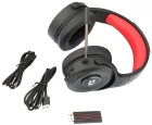 Headset Gaming Wireless Redragon Pelops H818 PC/Xbox/PS4 Preto