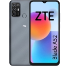 Celular Zte Blade A52 Dual 64 GB - Cinza