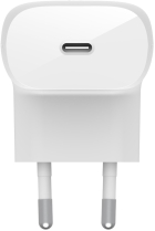 Carregador de Parede Belkin Boostcharge USB-C 30W WCA005VFWH