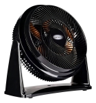 Ventilador Circulador De Ar Mesa 35cm Preto/bronze 42w Ventimais 127v
