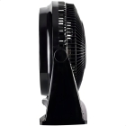 Ventilador Circulador De Ar Mesa 35cm Preto/bronze 42w Ventimais 127v