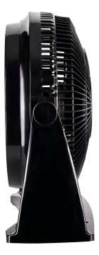 Ventilador Circulador De Ar Mesa 35cm Preto/bronze 42w Ventimais 127v