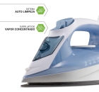 Ferro A Vapor Philco 245ml Pfv40 Base Antiaderente Cor Branco