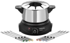 Panela Eletrica de Fondue Mondial Le Gourmet FD-02 1500W 220V