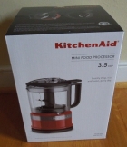Multiprocessador KitchenAid KFC3516 240W empire red