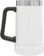 Caneca Termica de Cerveja Stanley Adventure Beer Stein 10-02874-071 (709ML) Branco