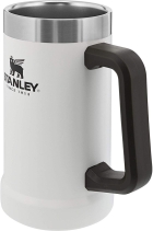 Caneca Termica de Cerveja Stanley Adventure Beer Stein 10-02874-071 (709ML) Branco
