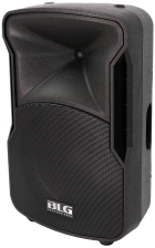 Caixa de Som de Som BLG BP14-12A6 12" 1800W (Ativa)