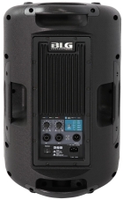 Caixa de Som de Som BLG BP14-12A6 12" 1800W (Ativa)