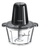 Processador Multislice Gaabor 2 Litros Vidro 4 Lâminas Cor Preto