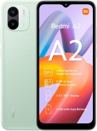 Smartphone Xiaomi Redmi A2 Lte Dual Sim 6.52" 2GB/32GB Green (Global)