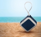 Caixa de Som Elg Red Nose PWC-Audbl-NB 10W BT/USB Branco/Azul