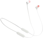 Fone de Ouvido Wireless JBL Tune 125BT - Branco