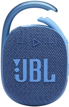 Caixa de som Speaker JBL Clip 4 Eco Bluetooth A Prova DAgua - Azul
