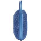Caixa de som Speaker JBL Clip 4 Eco Bluetooth A Prova DAgua - Azul