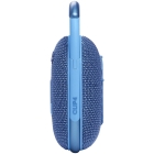 Caixa de som Speaker JBL Clip 4 Eco Bluetooth A Prova DAgua - Azul