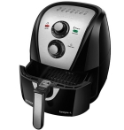 Fritadeira Eletrica Mondial AFN-40BI Grand Family 220V - Black 4L