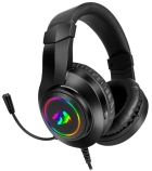 Headset Gaming Redragon Hylas H260RGB (com Fio)