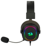 Headset Gaming Redragon Zeus-X H510-RGB - Preto (com Fio)