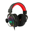Headset Gaming Redragon Zeus-X H510-RGB - Preto (com Fio)