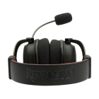 Headset Gaming Redragon Zeus-X H510-RGB - Preto (com Fio)