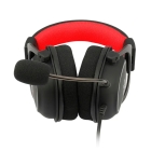 Headset Gaming Redragon Zeus-X H510-RGB - Preto (com Fio)