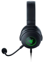 Headset Gamer com Fio Razer Kraken V3 Hypersense RZ04-03770100-R3U1