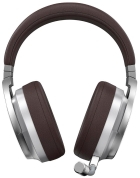 Fone Headset Corsair para Jogos Virtuoso RGB Wireless Se 7.1 Surround Marrom