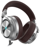 Fone Headset Corsair para Jogos Virtuoso RGB Wireless Se 7.1 Surround Marrom