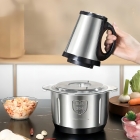 Eps-673 Multiprocessador De Alimentos Elétrico Picador 3 Litros