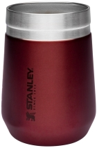 Caneca Térmica Stanley Go Tumbler 10-10366-030 (295ML) Vinho Vermelho