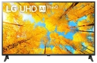 Smart TV LED LG 43" 43UQ7500PSF Ultra HD 4K/Wifi Al Thinq