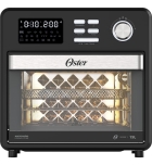 Forno e Fryer Oster Compact 10 em 1 OFOR160 de 15 Litros e 1600W de Potência - 220vofor