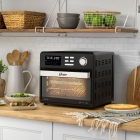 Forno e Fryer Oster Compact 10 em 1 OFOR160 de 15 Litros e 1600W de Potência - 220vofor