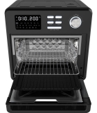Forno e Fryer Oster Compact 10 em 1 OFOR160 de 15 Litros e 1600W de Potência - 220vofor