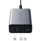 Carregador de Mesa Satechi Dual USB-C PD 75W ST-MC2TCAM