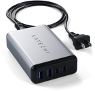 Carregador de Mesa Satechi Dual USB-C PD 75W ST-MC2TCAM