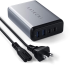 Carregador de Mesa Satechi Dual USB-C PD 75W ST-MC2TCAM