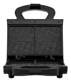 Sanduicheira Grill Disney Mallory Star Wars Empire Plates Cor Preto