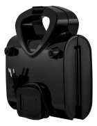 Sanduicheira Grill Disney Mallory Star Wars Empire Plates Cor Preto