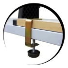 Cilindro Manual Mega Doro Massas Pães Pastéis Pizzas 45cm