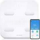 Balança Yunmai s Bioimpedancia M1805CH Whte c/App